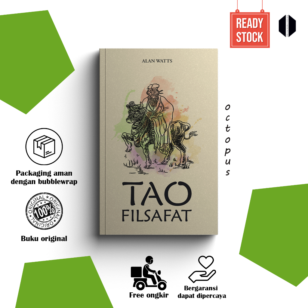 Tao Filsafat (Penerbit Octopus) Original