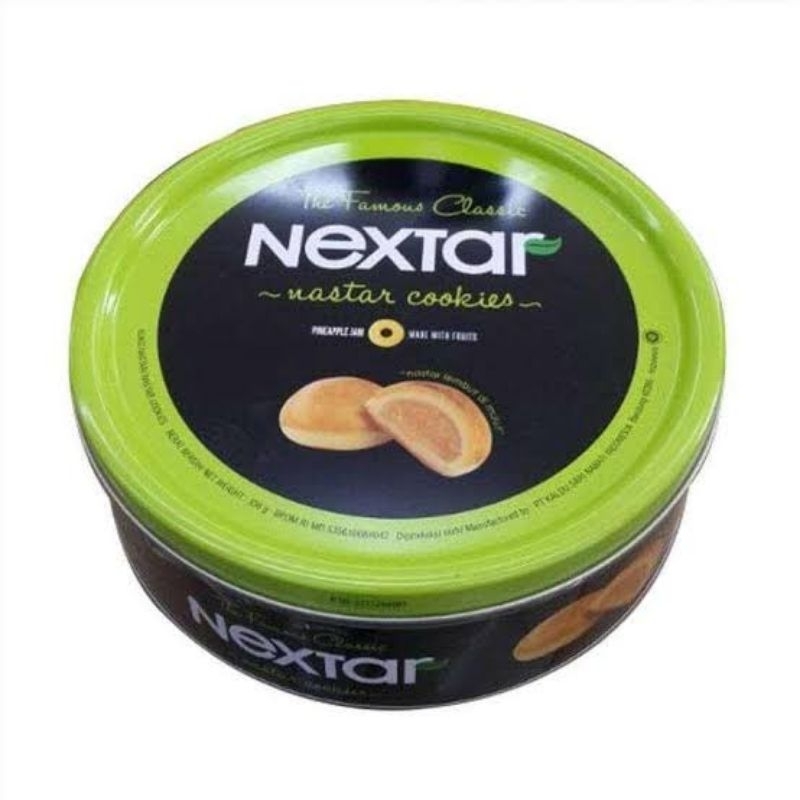 

nextar nanas