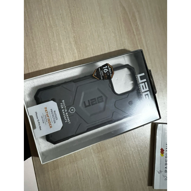 Case UAG pathfinder iphone 13 PM