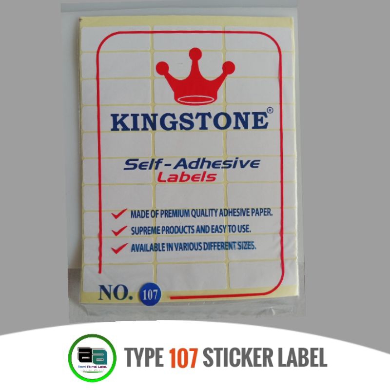 

Stiker label 107/Stiker nama undangan/ label harga/ sticker polos