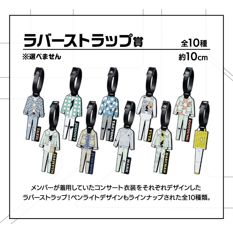 NCT 127 LUGGAGE NEOCITY NEO CITY