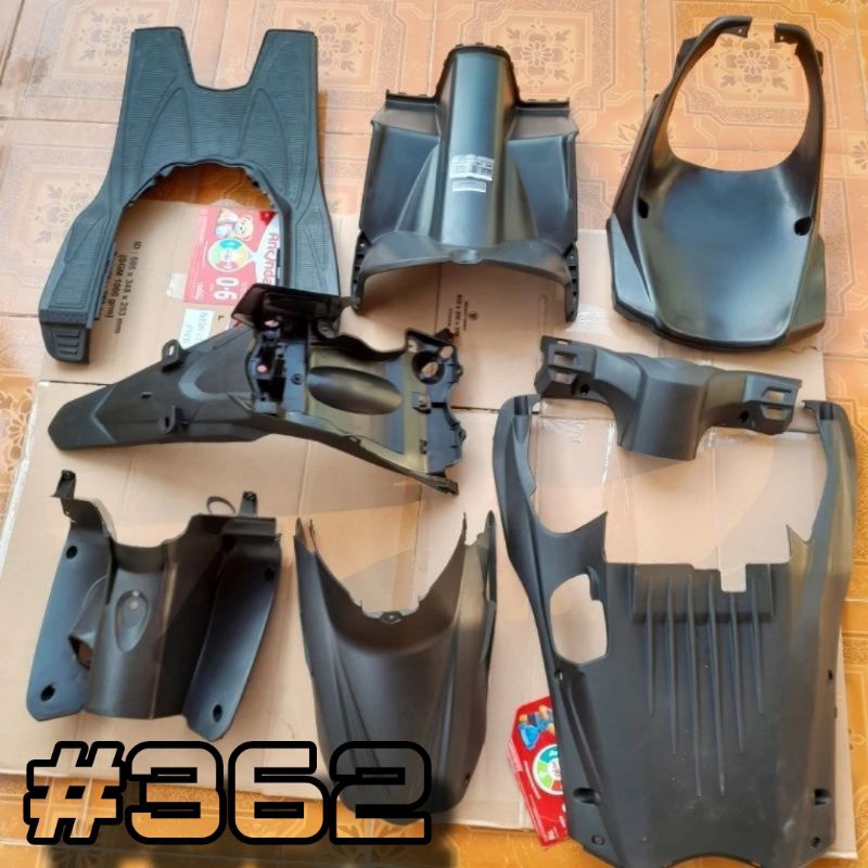 cover full set body kasar honda beat karbu 2008-2012 | full body kasar beat karbu | bodi kasar beat 