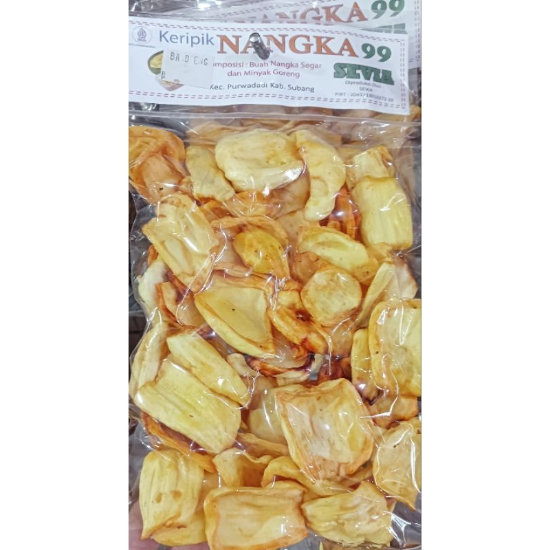 

KERIPIK BUAH NANGKA ENAK RENYAH DARI BUAH ASLI