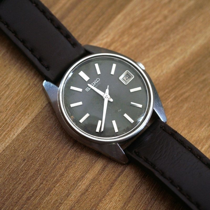 seiko 7005 8022 bekas second preloved