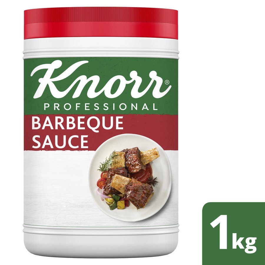 

TERMURAH Knorr Professional Saus Panggang BBQ 1kg