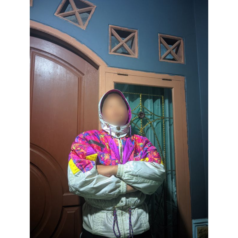 jacket vintage 90s
