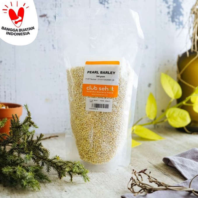 

PENJUALAN CEPATBEST SELLER CLUB SEHAT Pearl Barley jali jali 5gr