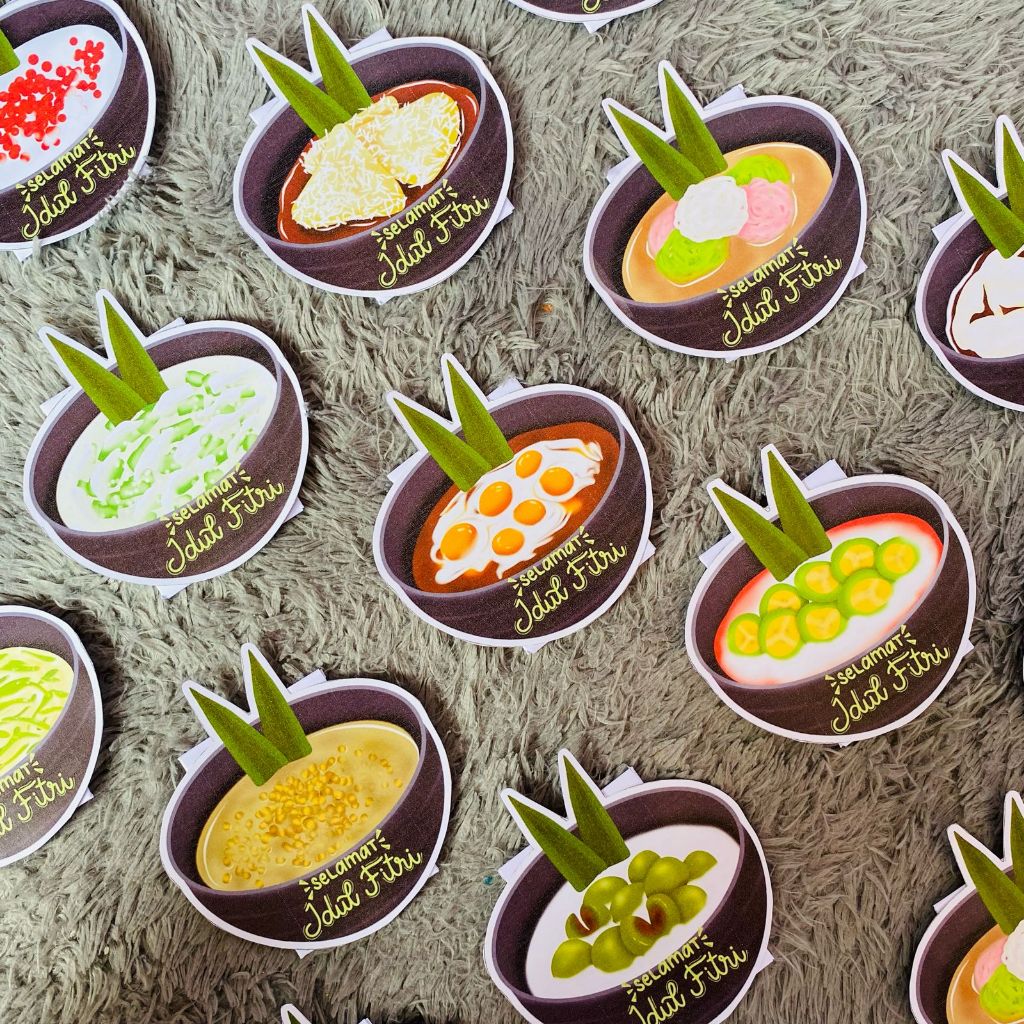 

Amplop Lebaran 3D Karakter Minuman Tradisional Lucu Unik Isi 10 PCS | Amplop Kue Lebaran | Amplop Lucu | Amplop Karakter