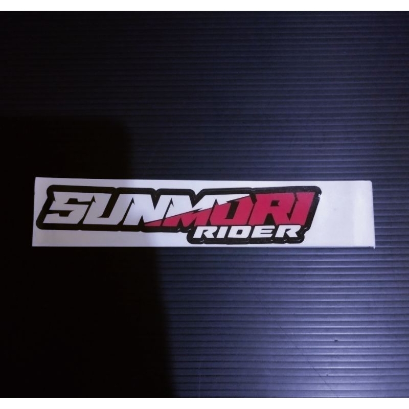 

STIKER SUNMORI