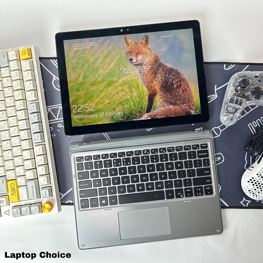 LAPTOP HP DAN DELL 5300 7200 5290 HP X2 1013 G3 HP 612 G2 2 IN 1 CORE I5 I7 GEN 8 - MULUS BISA MODEL