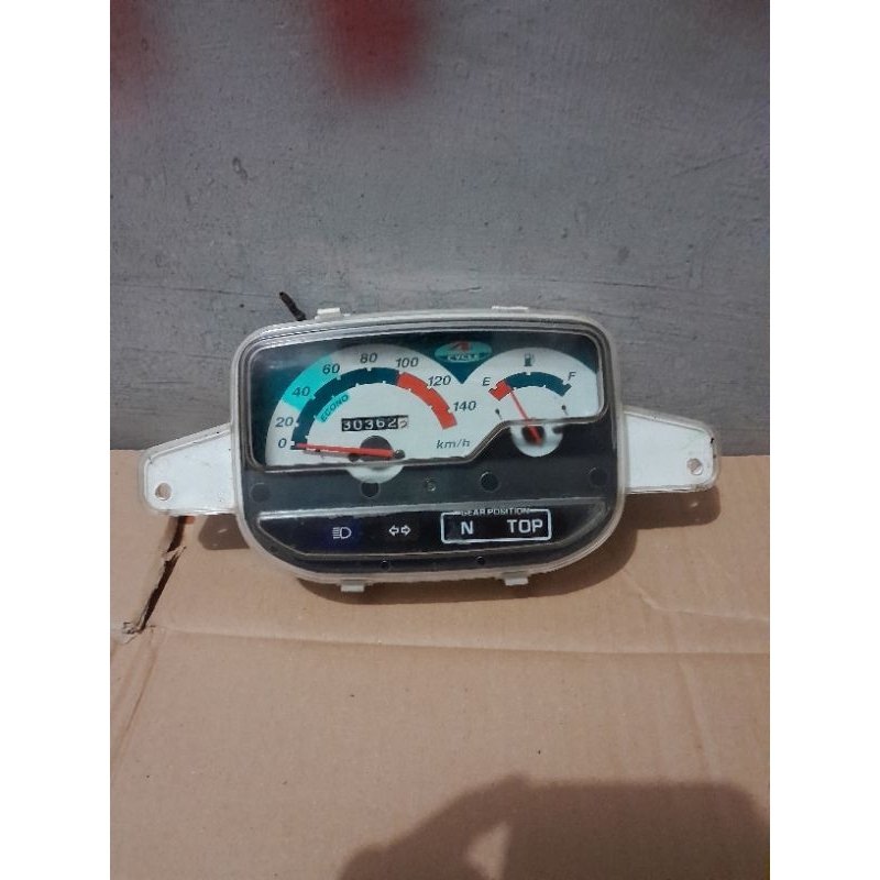 Speedometer spidometer kilometer Vega R Lama original copotan spedometer Vega lama