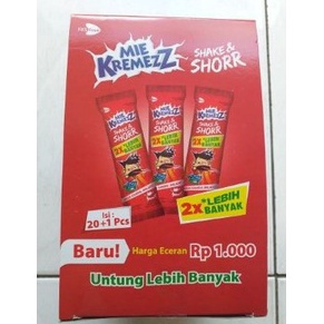 

PROMO ALE SHORR MIE KREMEZ PACK