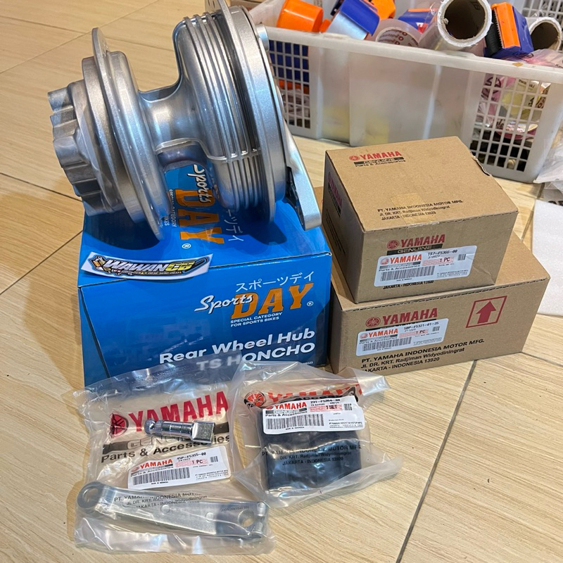 TROMOL TS100 TS 100 TS HONCO DAY