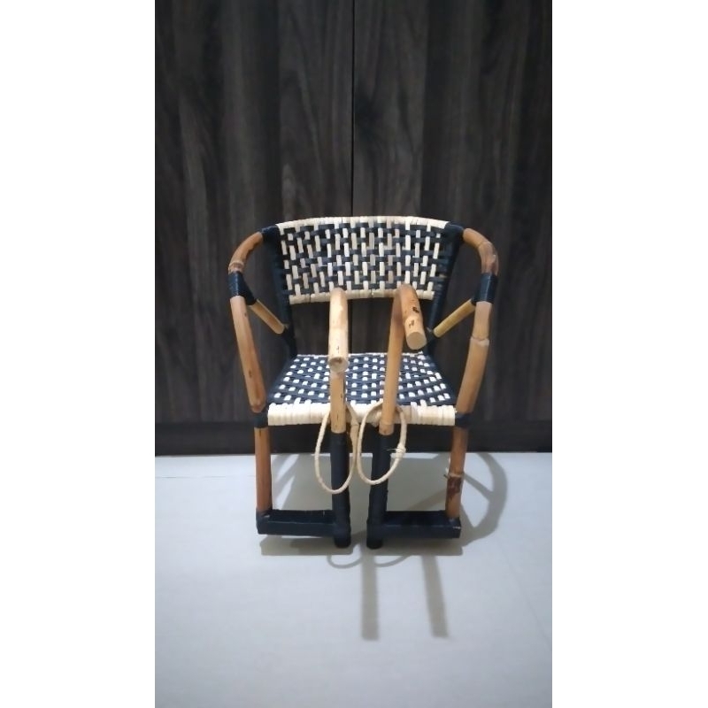 Boncengan Anak untuk Sepeda dari Rotan