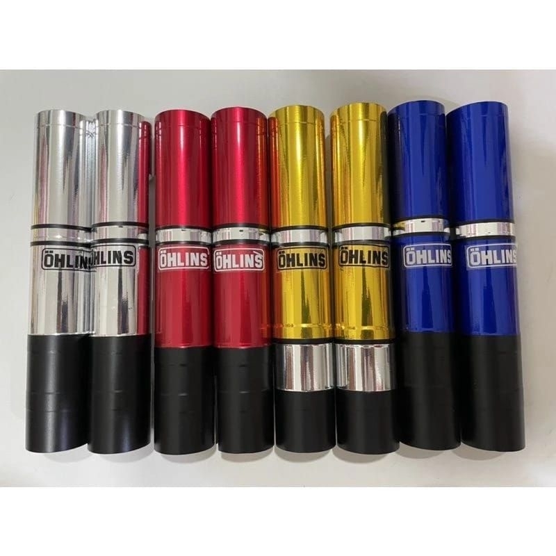 cover shock depan yamaha freego, pengaman shock depan freego