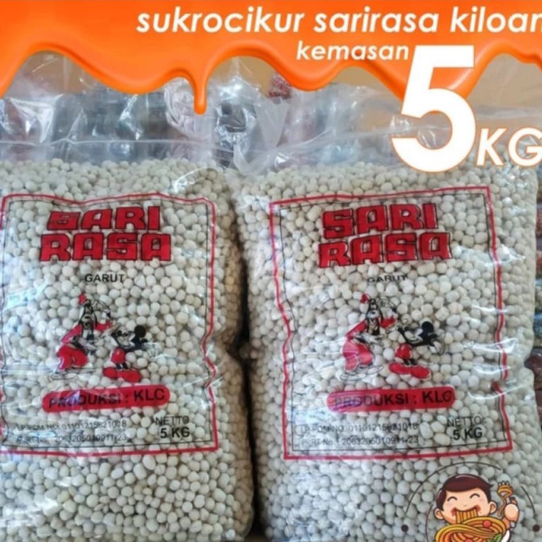 

XPRESS GRATIS BUBBLE WRAP Pilus Cikur Sari rasa kiloan 1kg toping seblak baso Aci bakso cuanki