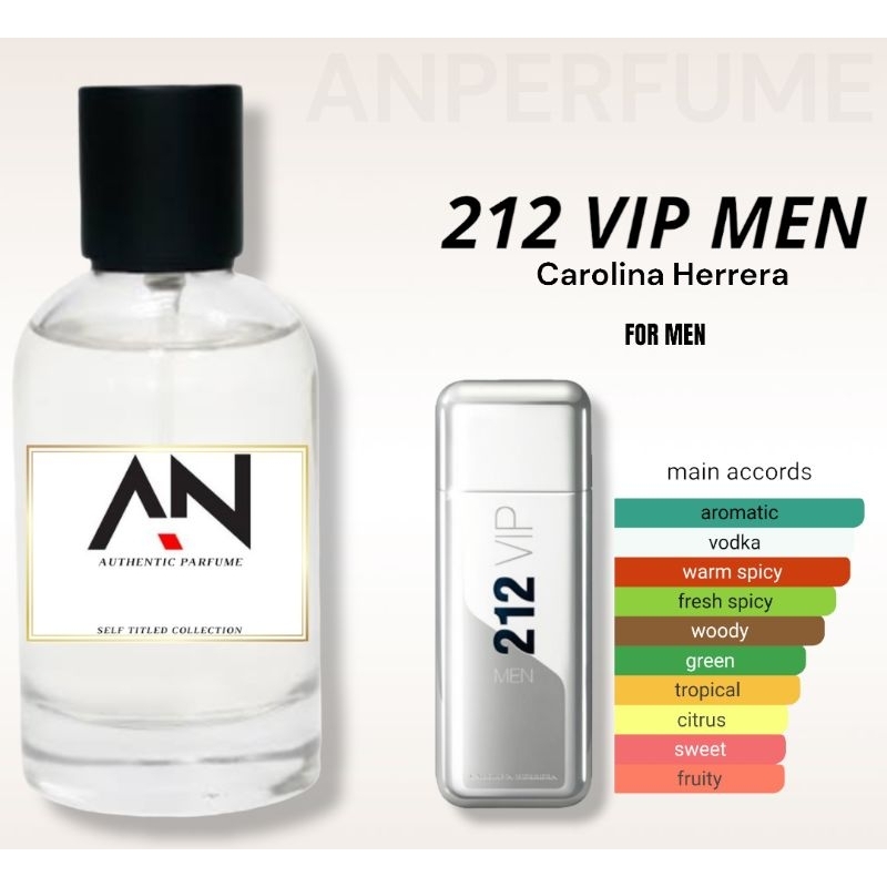 212 Vip Men Parfum