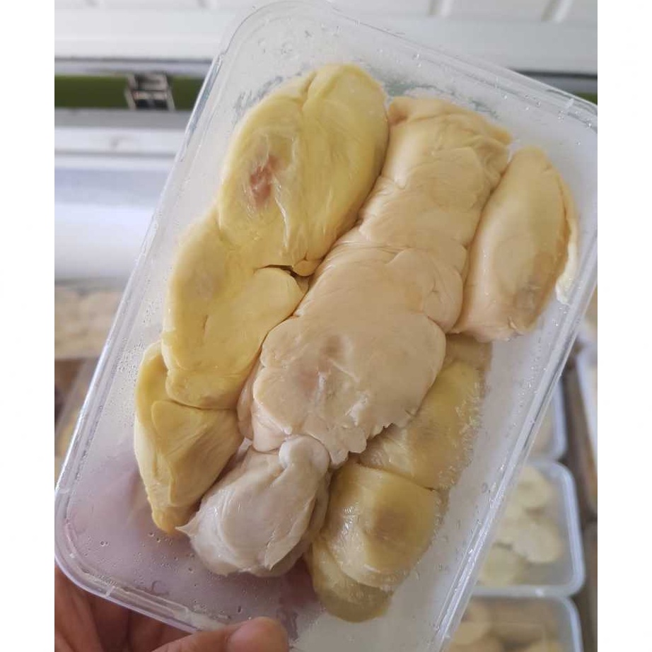 

MEGA SALE Durian kupas medan 5 gr