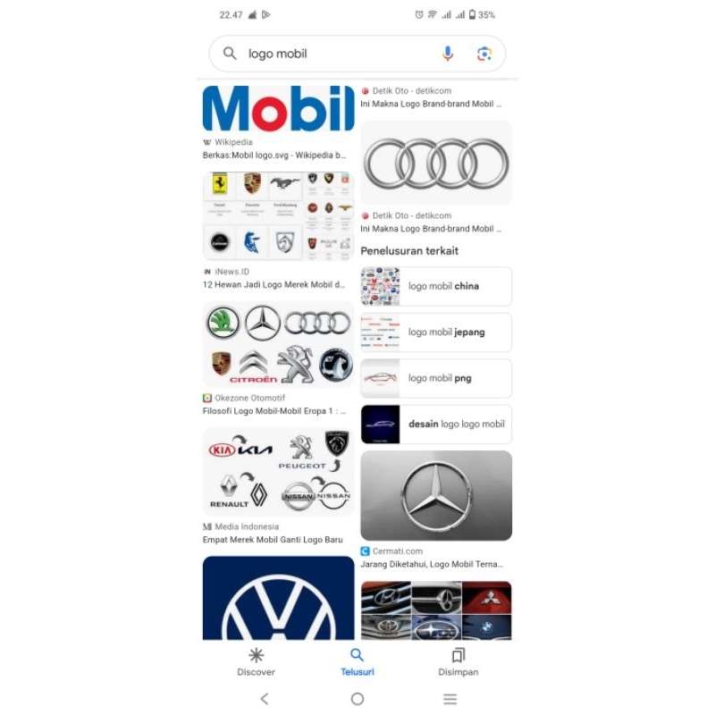 logo mobil