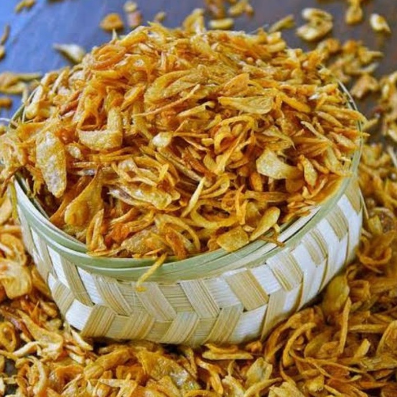 

PENJUALAN CEPATBEST SELLER BAWANG GORENG ASLI BREBES PREMIUM