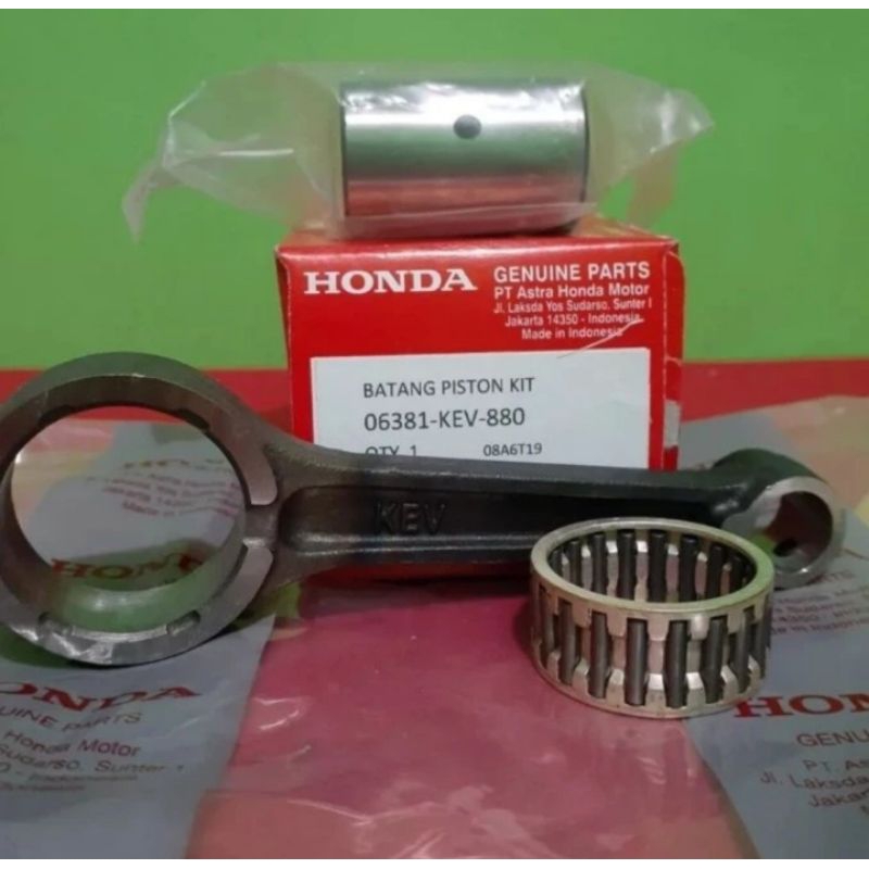 Stang seher Tiang sokar Honda KEV gf6 win Astrea Supra old Supra x 100