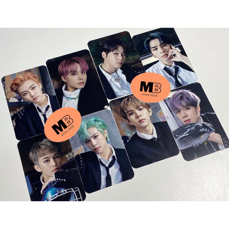 ✨[READY STOCK A LIVE 2 - Barang HnR (baca desc box)] OFFICIAL MERCH NECKLACE NCT UNIVERSE LETS PLAY 