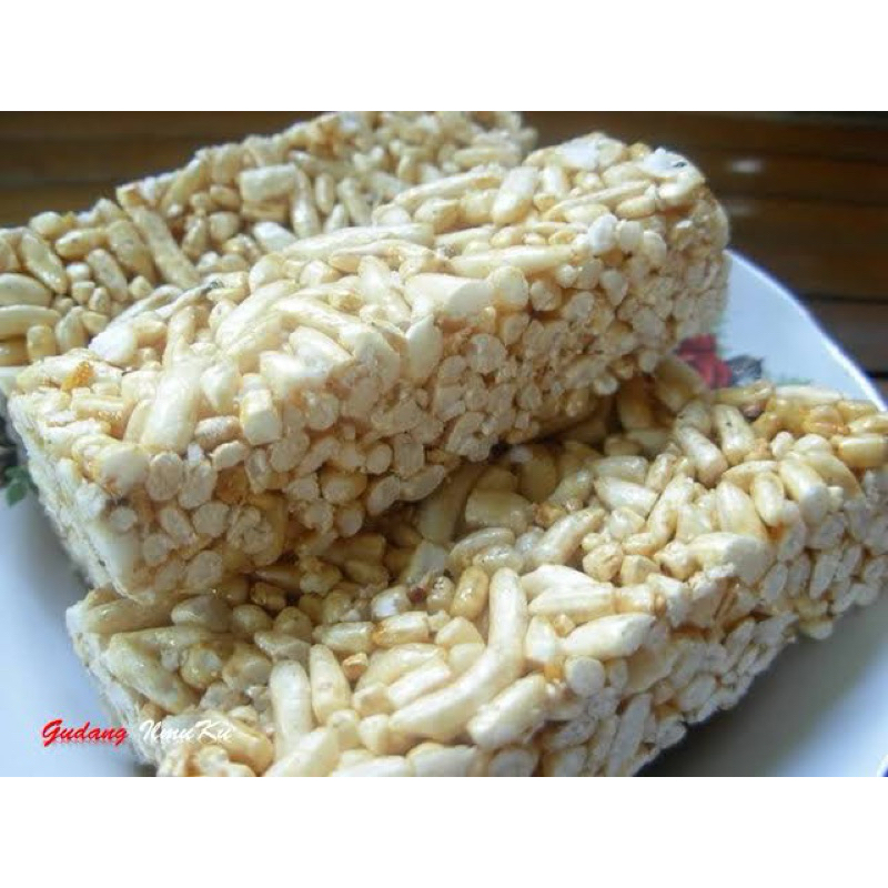 KUE jipang beras ketan bipang manis isi 2 pack khas purworejo kemasan free packing