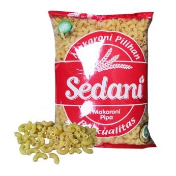 

Jangan Sampai Kehabisan MAKARONI PIPA CAP SEDANI 1 KG ECERAN
