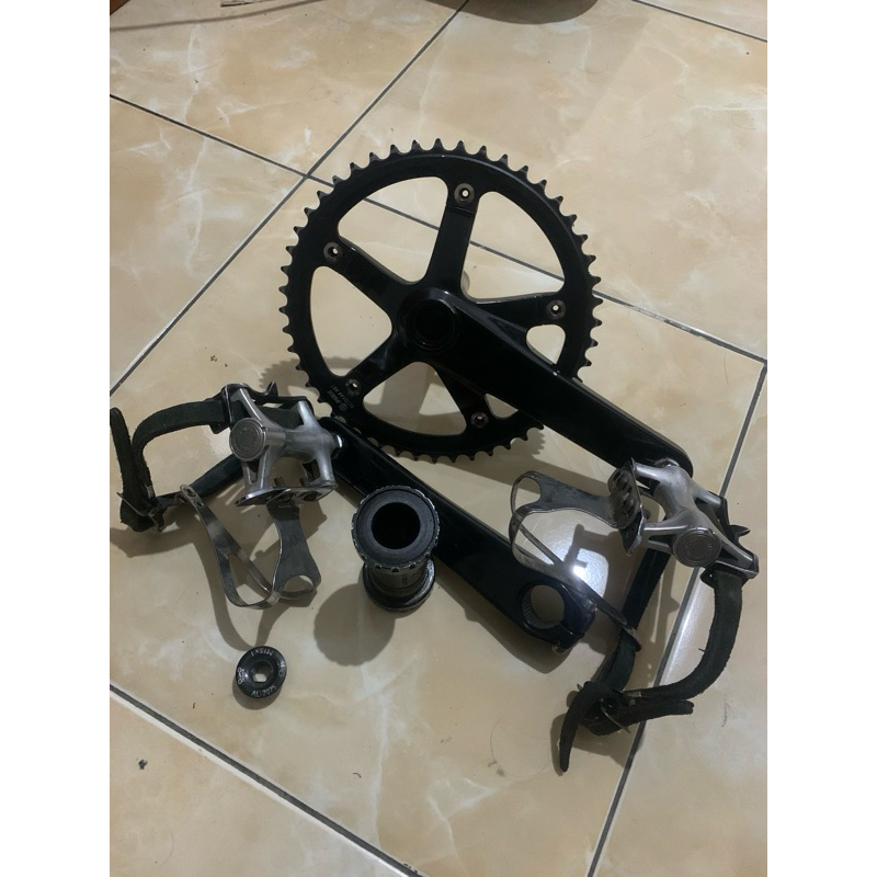 crankset pizz 48t