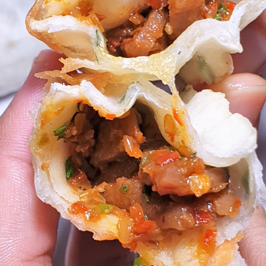 

GROSIR Cireng Isi Bakso Mercon Pedas Cadas Mantab