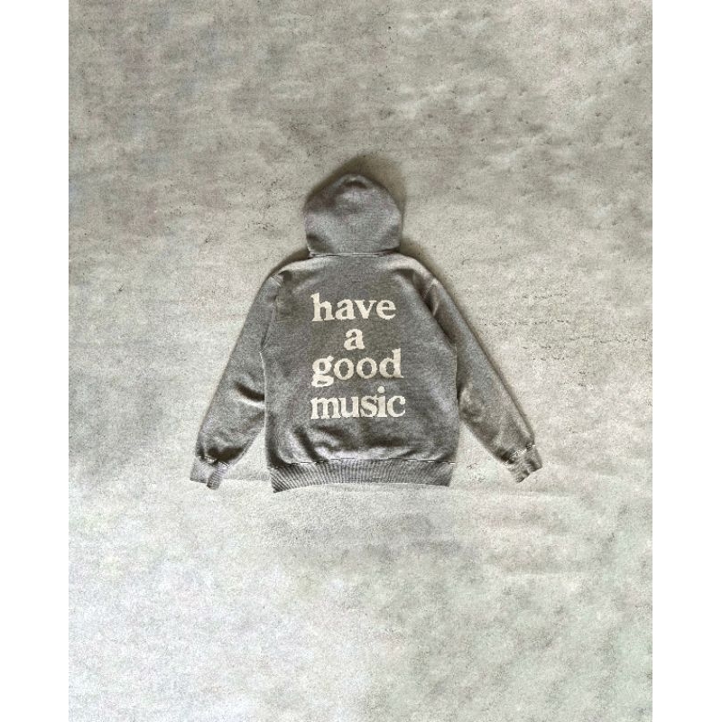 Have A Good Time (Music) x Beaker Backprint