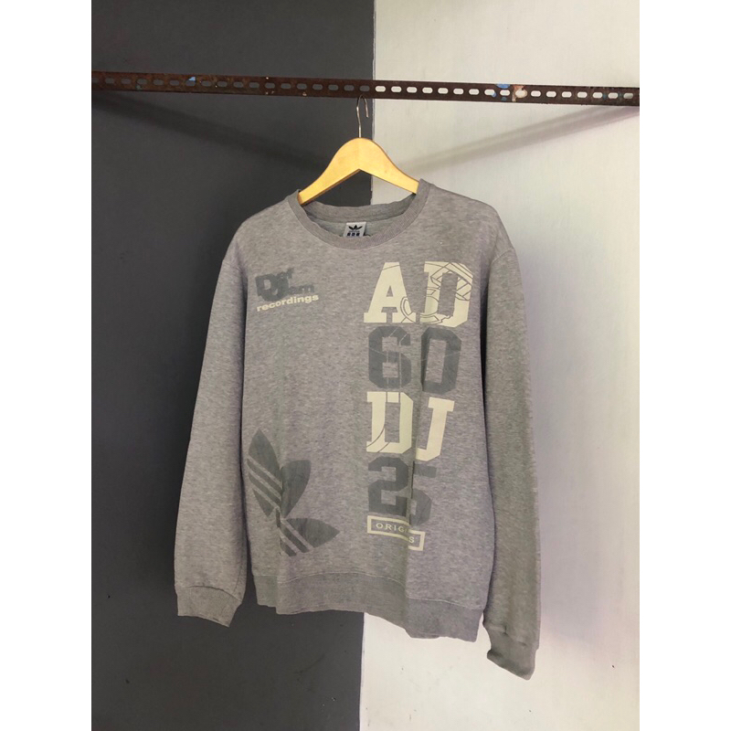 Adidas X DefJam Sweater