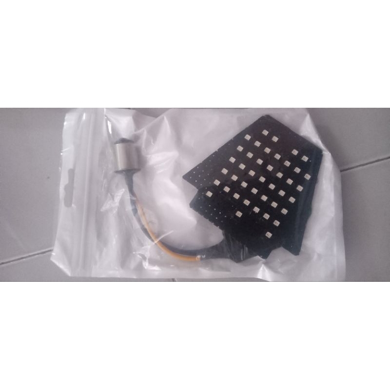 LAMPU STOPLAMP RUNING BEAT KARBU 8 MODE PNP|LAMPU VARIASI BEAT KARBU