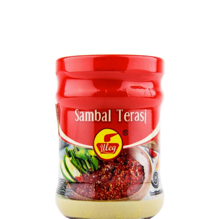 

READY STOK Finna Uleg Sambel Terasi 19 gr