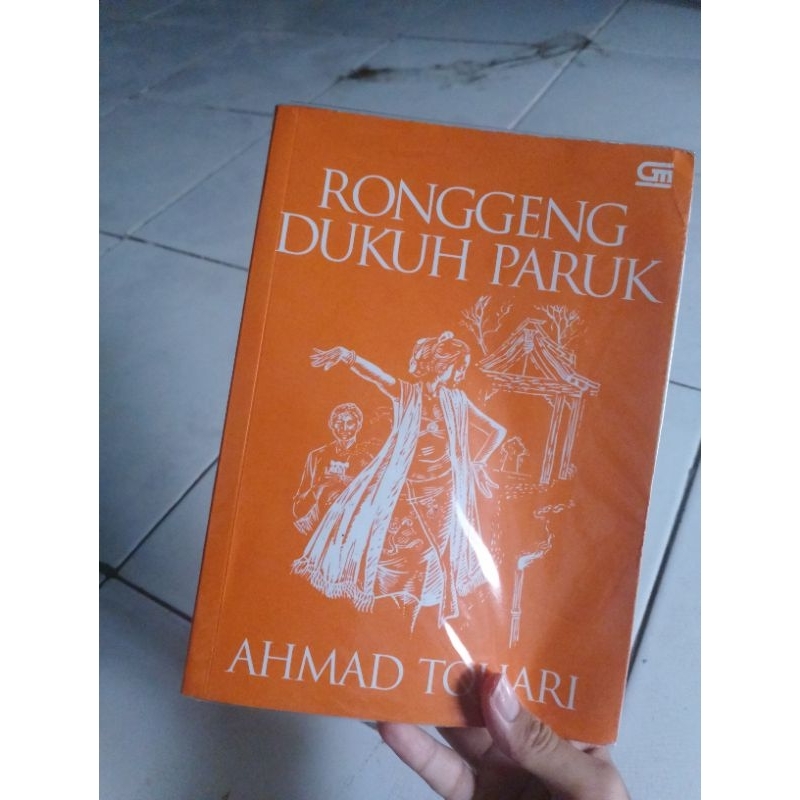 preloved ronggeng dukuh paruk