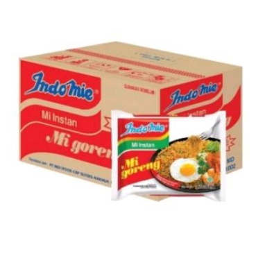 

Indomie goreng isi 40bungkus 3 dus