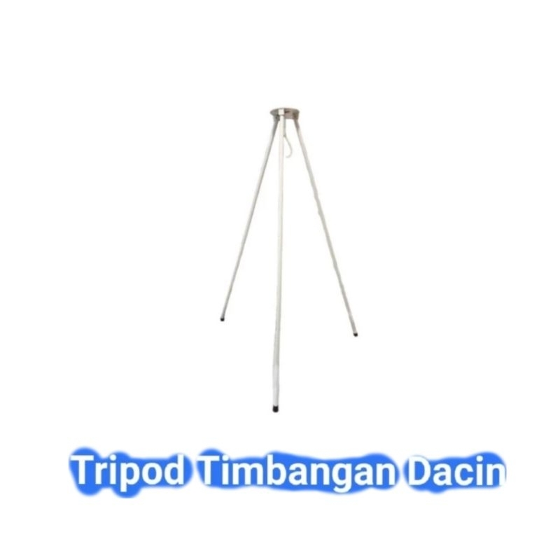 Tripot Timbangan Gantung Dacin / Tripot Timbangan Posyandu Bayi Balita