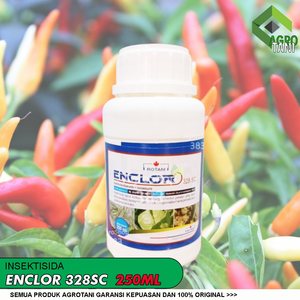 Insektisida Enclor 328SC 250ml