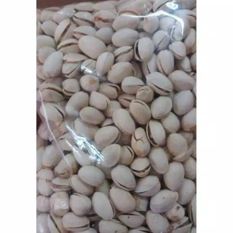 

Cuci gudang Kacang PISTACIOS 1kg
