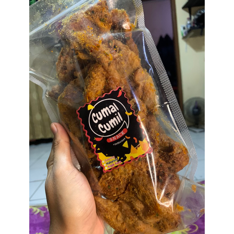 

kulit crispy cumal cumil snack