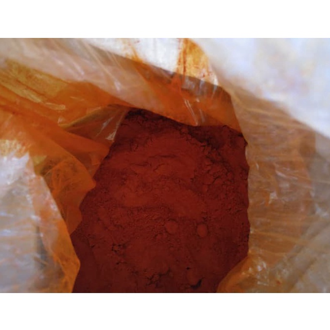 

Cuci gudang Paprika Bubuk Paprika Powder 1 KG Import HALAL