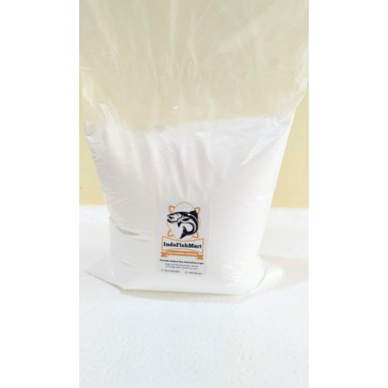 

PROMO ALE SAGU TANI KHUSUS PEMPEK OTAK OTAK 1 KG LCKC