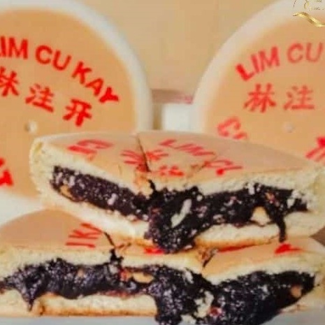 

88 Tong Jiu Pia Lim Cu Kay Kue Bulan Halal PIRT Tiong Jiu Pia