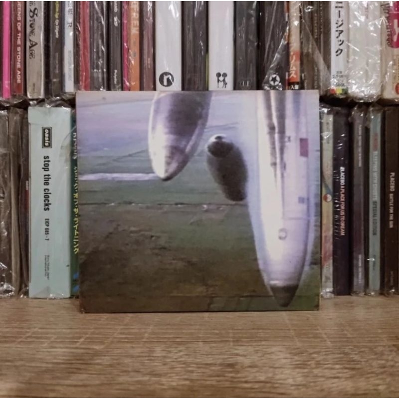 CD MUSIK ORI IMPOR Godspeed You Black Emperor - Yanqui u. X. O