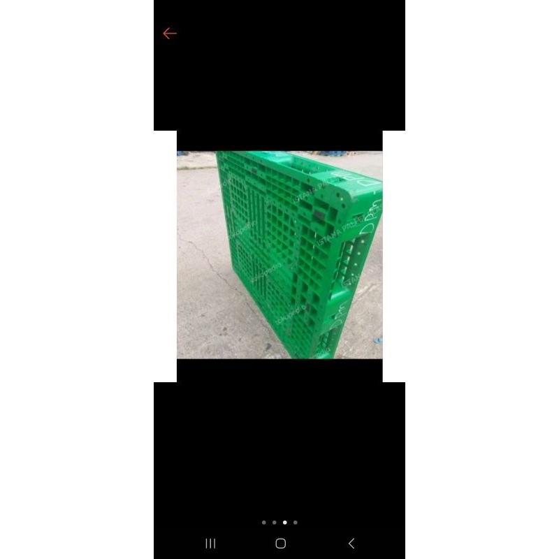 

palet plastik