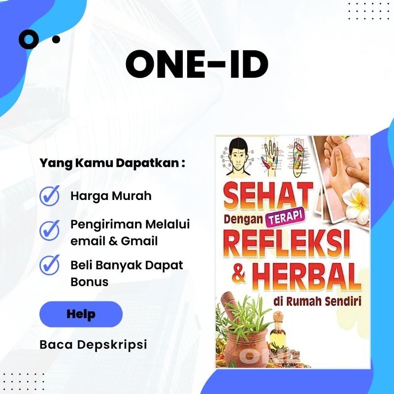 

Sehat dengan Terapi Refleksi Herbal di Rumah Sendiri