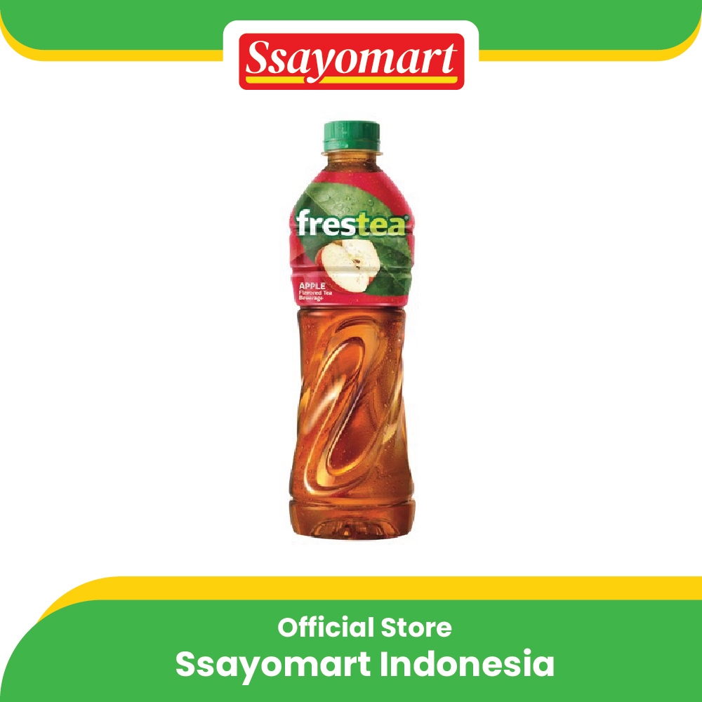 

FRESTEA APEL BOTOL 350ml