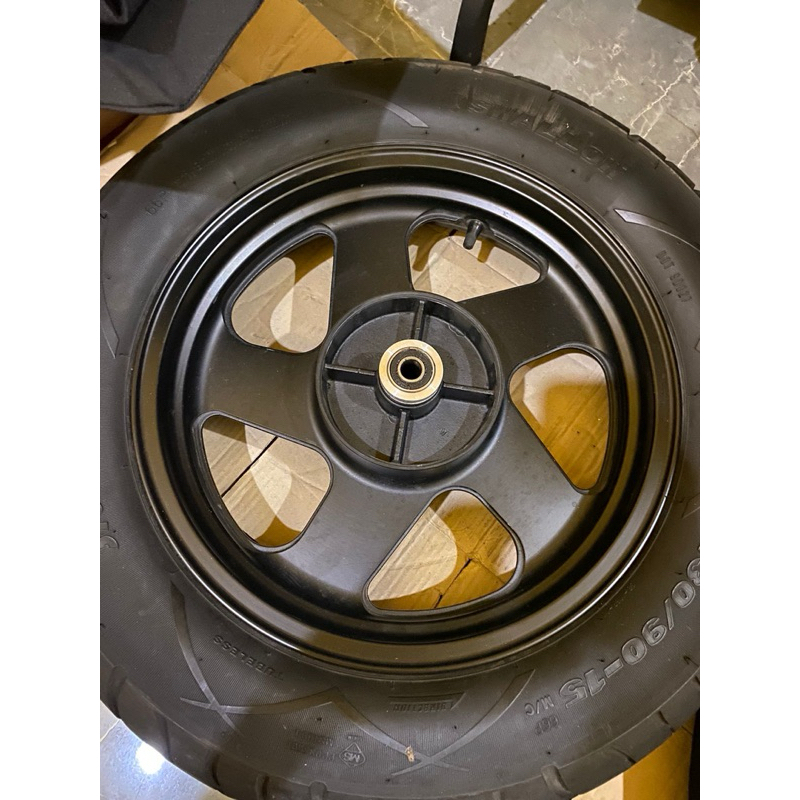 BAN BENELLI PATAGONIAN EAGLE 250 (BAN ORIGINAL)