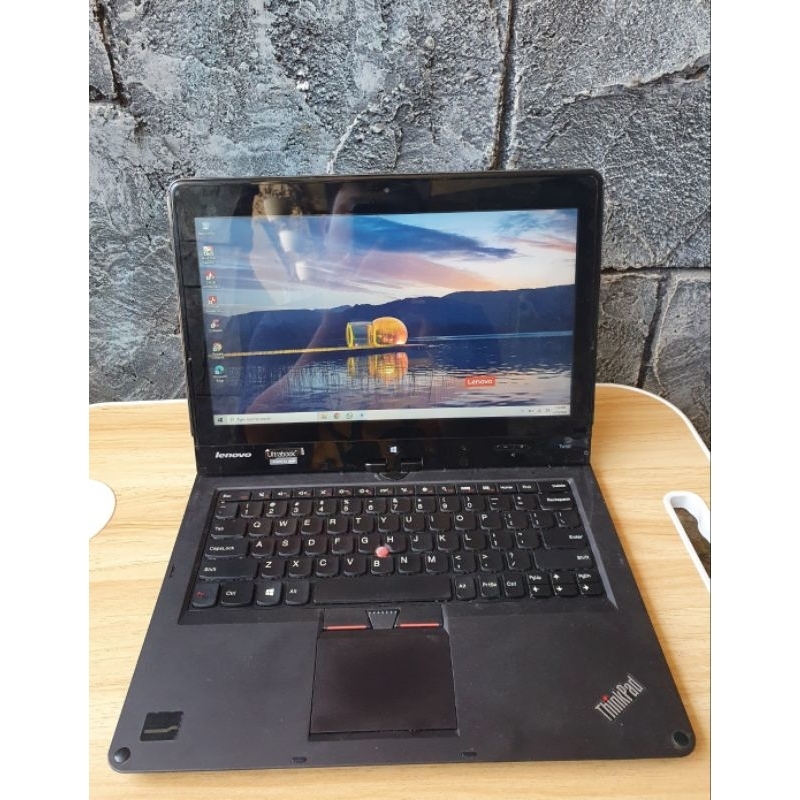 Lenovo ThinkPad Twist S230U/ Core i7 - 3667U/ ram 8Gb/ SSD 128Gb/ 12 inch