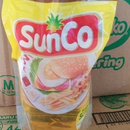 

Minyak Goreng Sunco 2L